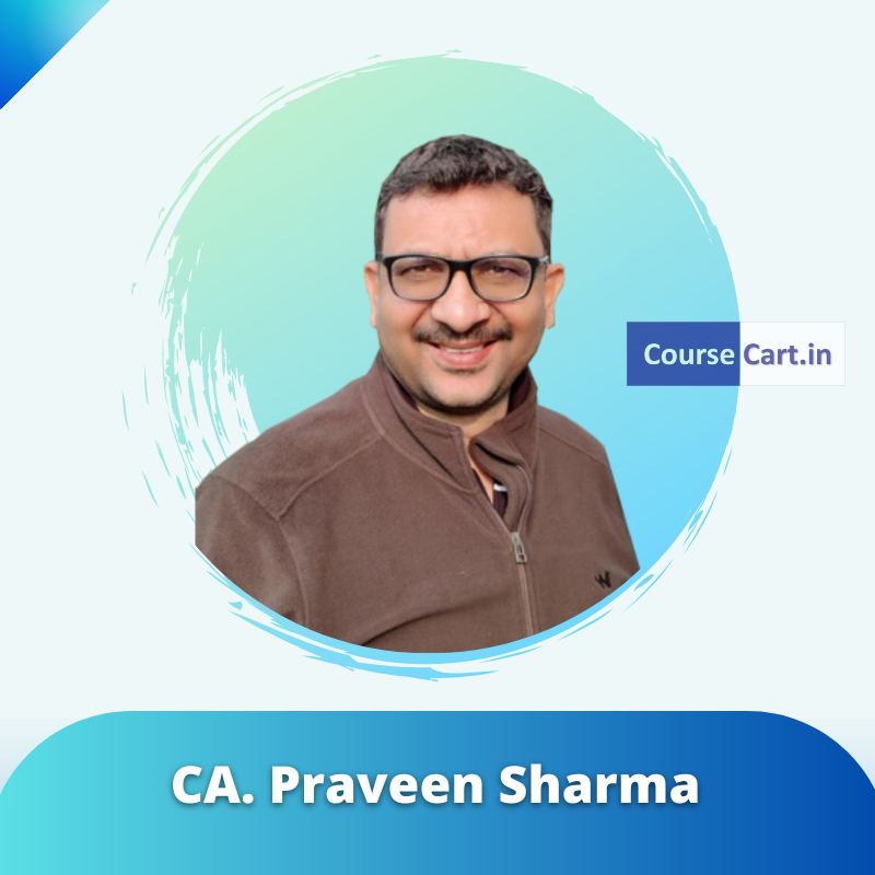CA Praveen Sharma