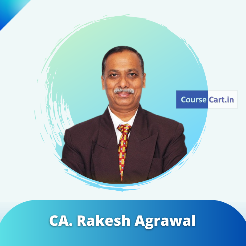CA Rakesh Agrawal