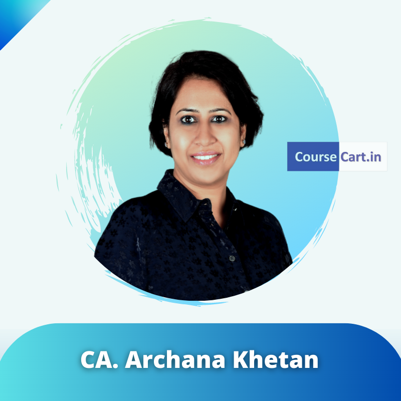 CA Archana Khetan