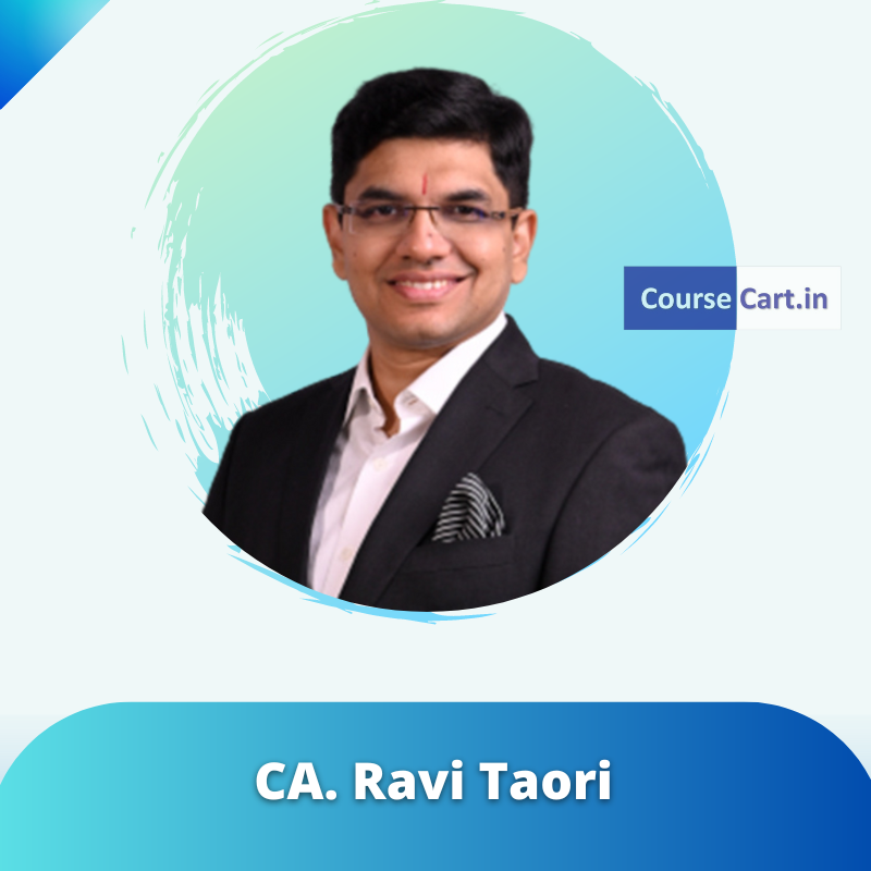 CA Ravi Taori