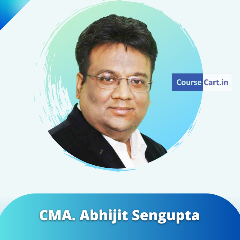 CMA Abhijit Sengupta