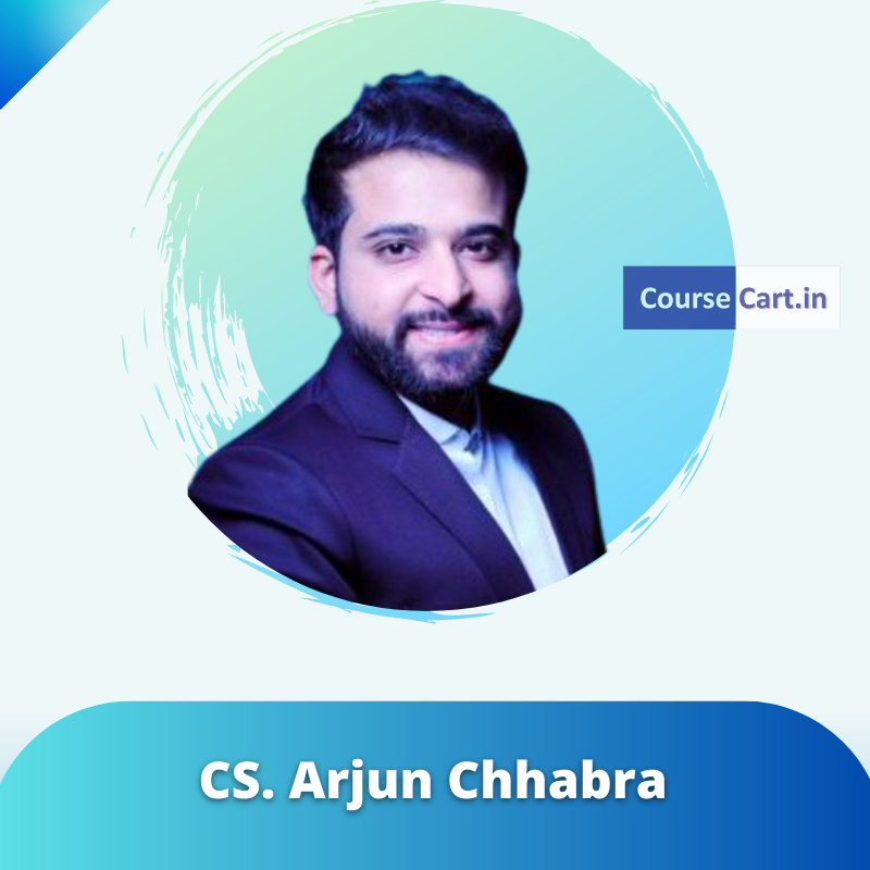 CS Arjun Chhabra